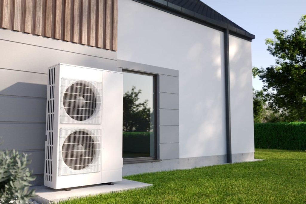 Installation Pompe à Chaleur Air/Eau par artisan RGE